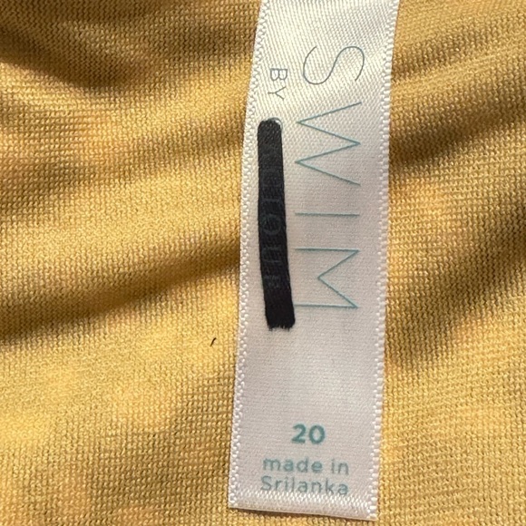 Cacique High Waisted Swimsuit Bottoms 20 - Picture 11 of 11